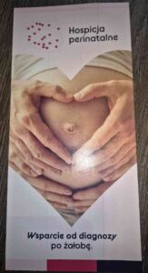 Hospicjum Perinatalne JESTEM na Kongresie PTGiP w Łodzi