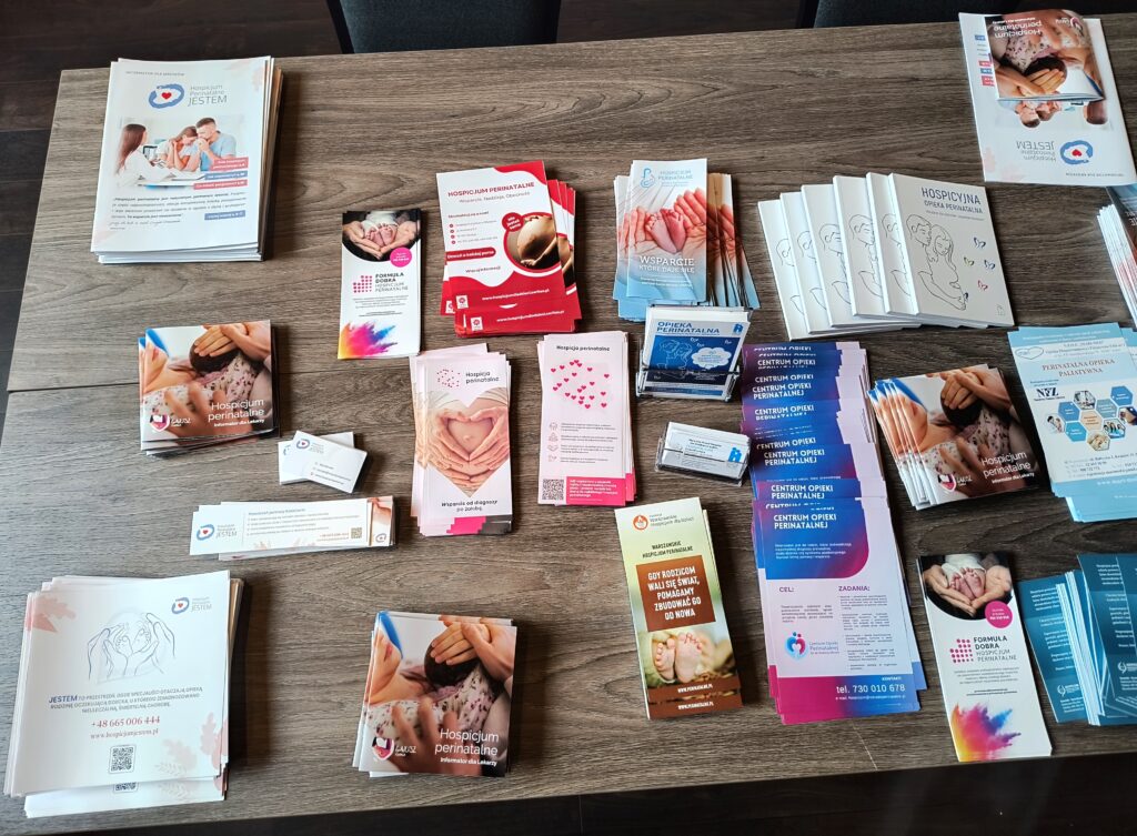 Hospicjum Perinatalne JESTEM na Kongresie PTGiP w Łodzi